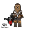 WM6081 Star Wars minifigures