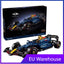 (Ship from European warehouse)1639 pcs Oracle Red Bull Racing RB20 F1 Car