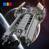 (Gobricks version) 1026PCS MOC-176829 Helldivers 2 Super Destroyer