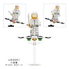 LK0001-0002 superhero Series Green Goblin Minifigures