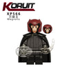 KT1076 X-Men series Minifigures