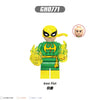 G0197 G0198 The Defenders series Minifigures(new, updating)