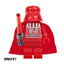 WM297 Red Darth Vader Minifigures