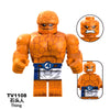 TV6213 TV6214 TV6215 Fantastic Four Series Minifigures