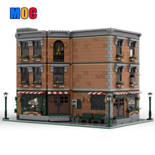 990pcs MOC-105976 SitComplex - Frasier