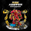 3328PCS 991-1 IRON MAN Suit-Up Gantry (with Light,Atomizing System,Rotary Manipulator,floor Lift System)