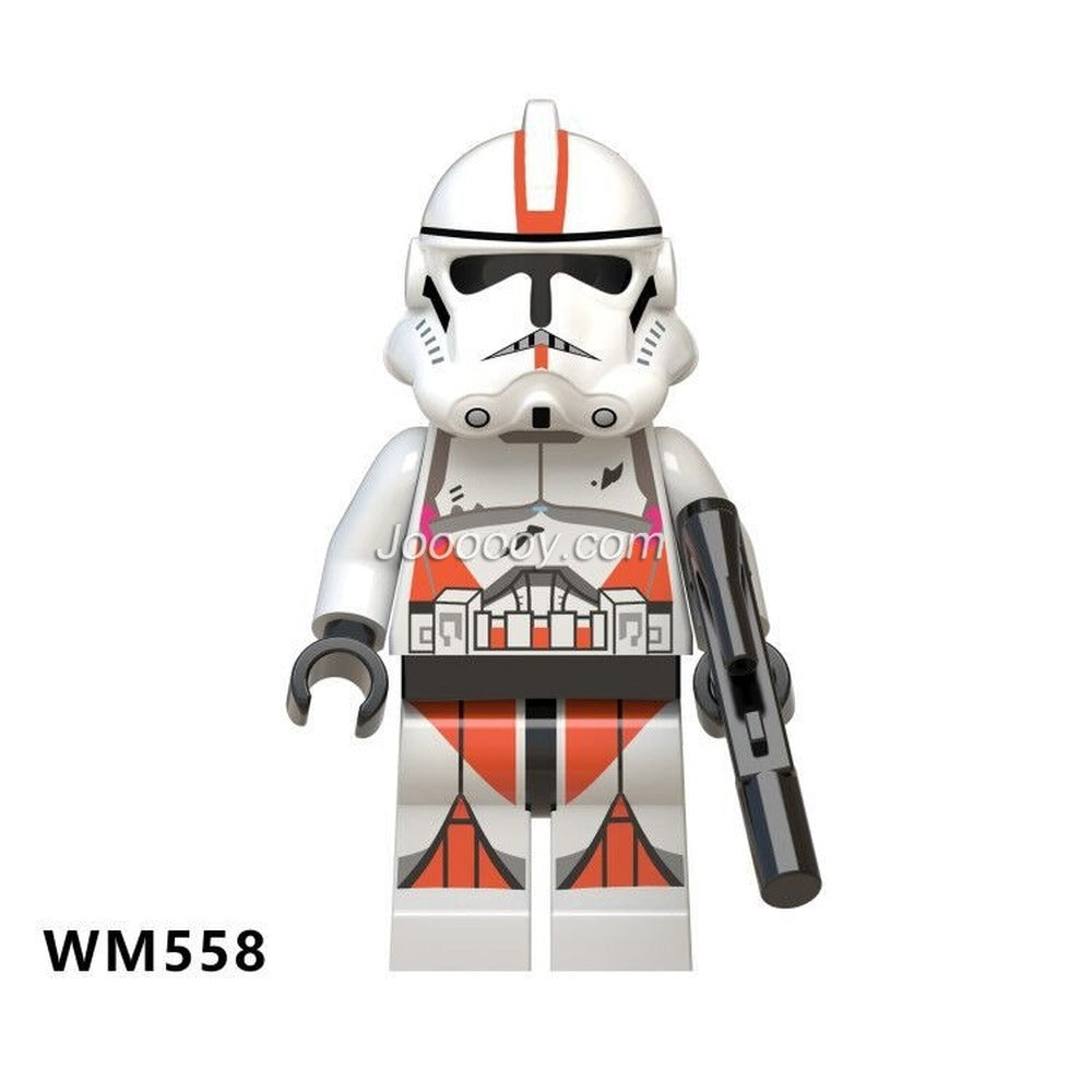 WM6036 Star Wars minifigures – Joy Bricks