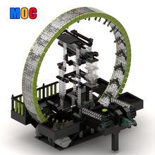 1869pcs MOC-24740 GBC Module: Shishi Odoshi