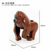 76906 Jungle gorillas Minifigures