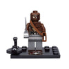 KSZ515 518 719 722 Pirates of the Caribbean Minifigures