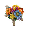 (Gobricks version) 518pcs MOC Turtle Flower Pot