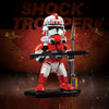 788pcs MX M920 SHOCK TROOPER