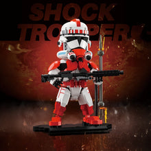 788pcs MX M920 SHOCK TROOPER