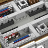 6956PCS Battleship Bismarck
