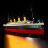 9090pcs Jie Star Titanic