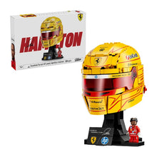 884PCS Scuderia Ferrari HP Lewis Hamilton Helmet