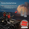 600pcs Ubricks Self-Propelled Anti-Aircraft Gun