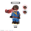 G0223 G0224 Marvel X-Men Series Minifigures