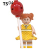 TS01-011 Toy Story Series minifigures
