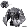 DXMH3022-3027 Castle Series: Armored Troll Minifigures