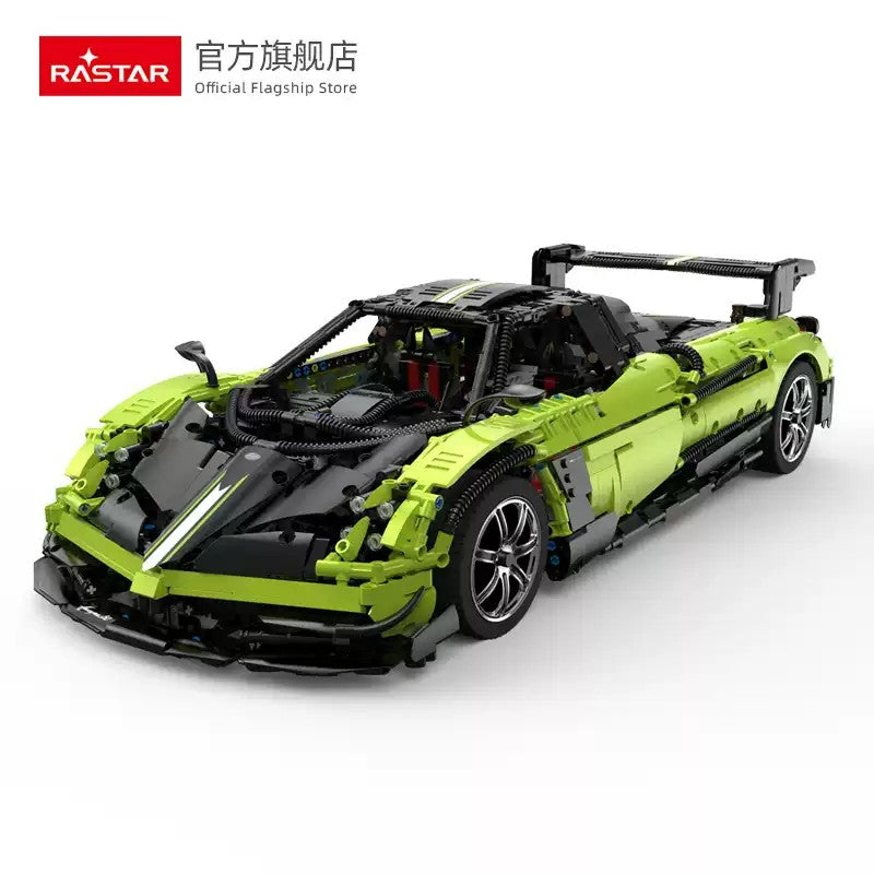 2896PCS RASTAR 97900 Huayra BC Roadster 1:8 Racing Car – Joy