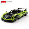 2896PCS RASTAR Huayra BC Roadster 1:8 Racing Car (Dual Version)