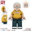 DY562-DY564 Taro Sakamoto Minifigures
