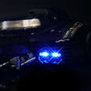 3306PCS Batman 1989 Batmobile