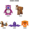 AN004-008 Toy Story 3 series Minifigures