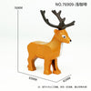 76909-76910 Animal Forest Sika Deer Minifigures