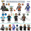 TP1063 Star Wars Series Minifigures