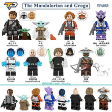 TP1063 Star Wars Series Minifigures