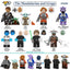 TP1063 Star Wars Series Minifigures