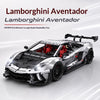 4999PCS XJD JD042 AV V12 Supercar 1:8