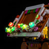 697 pcs Gingerbread AT-AT Walker