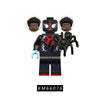 KM66067-66077 Spider-Man：Across the Spider-Verse series Minifigures
