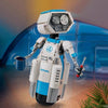 747pcs The Fantastic Four H.E.R.B.I.E.
