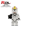 KDL859 Star Wars Series Minifigures (new, updating)