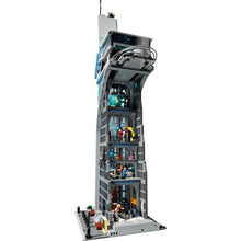 (Ship from European warehouse) 5201pcs 62967 Avengers Tower