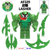 AF327-332 Superhero series Minifigures