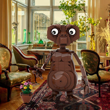 (Gobricks version) 200PCS+ MOC ET aliens