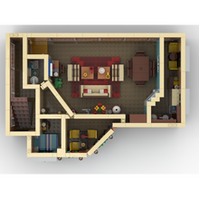 946pcs MOC-98838 SitComplex - The Jeffersons