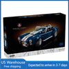 (Ship from US warehouse) 1241 pcs Shelby Cobra 427 S/C