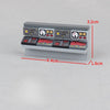 Battlefield Console Buttons Mech Control Console