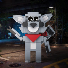 (Gobricks version) 73pcs MOC Indigo Park——rambley