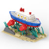 792PCS Ponyo(Ponyo Submarine)