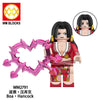 WM6192 One Piece Series Minifigures