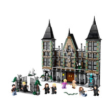 1601 pcs Malfoy Manor