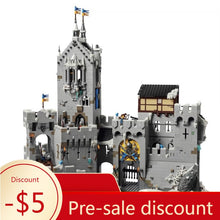 Presale 3995 pcs Mountain Fortress