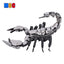 (Gobricks version) 693pcs MOC Mechanical Scorpion